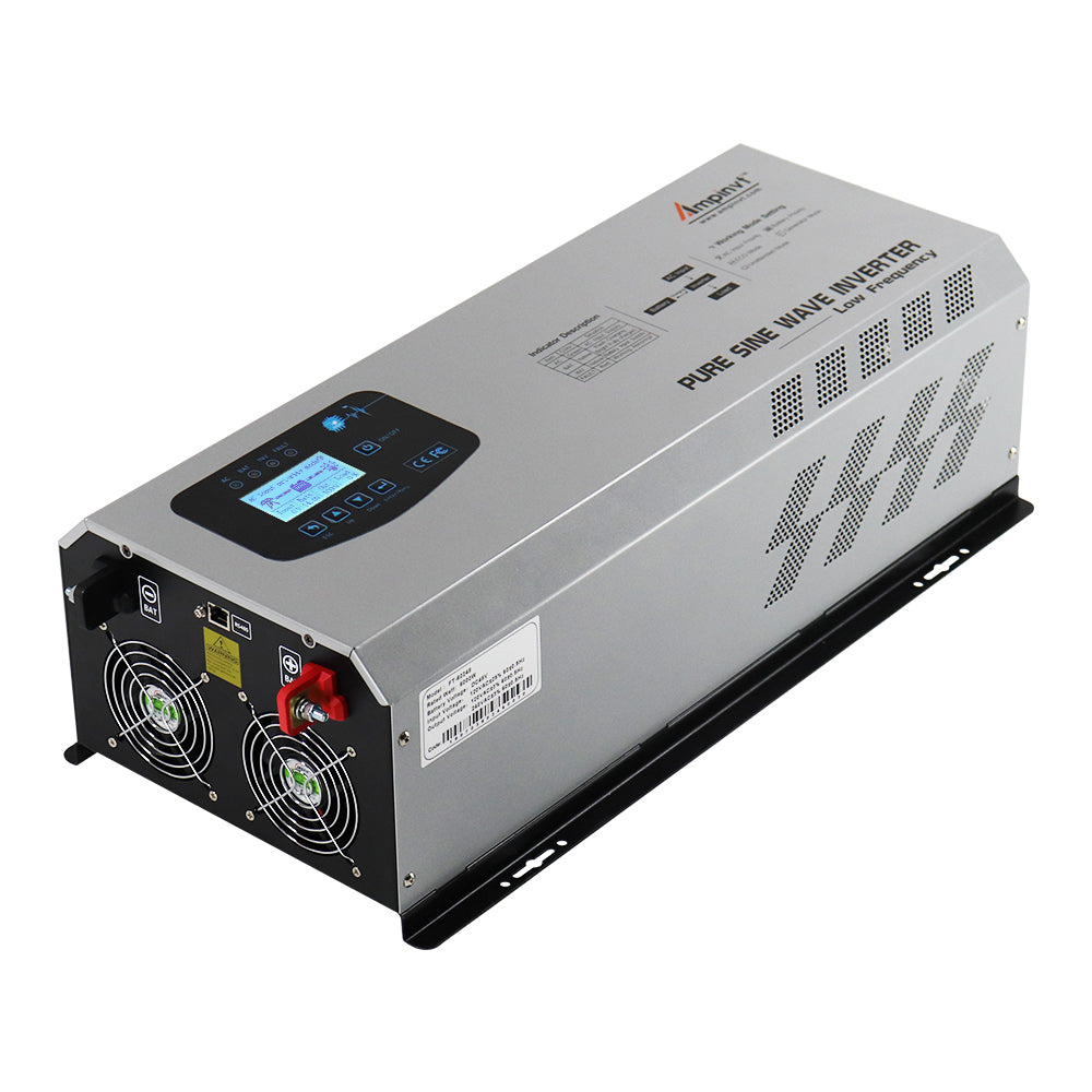 The function and adaptation scene of inverter