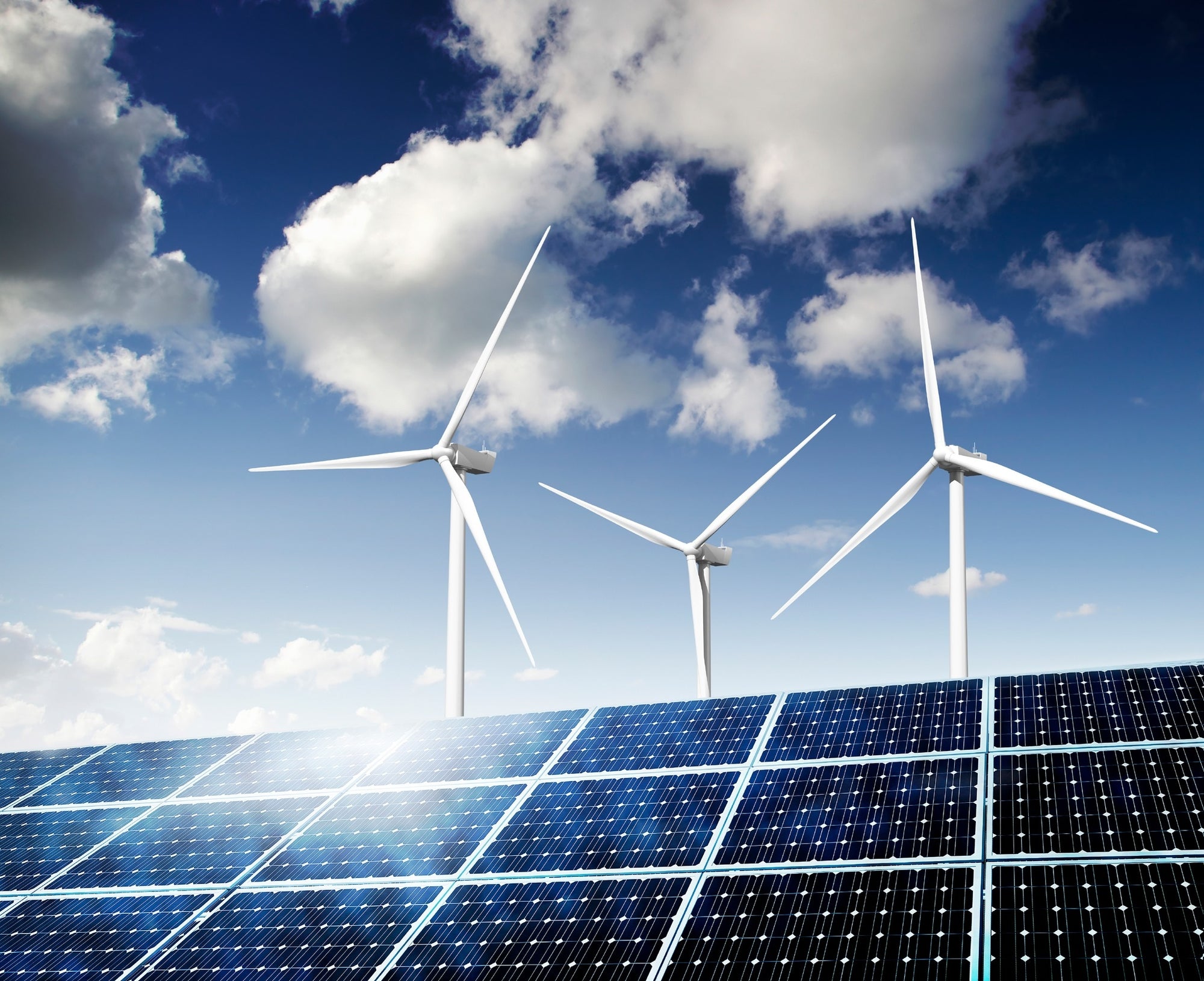 Why Use Renewable Green Sources?