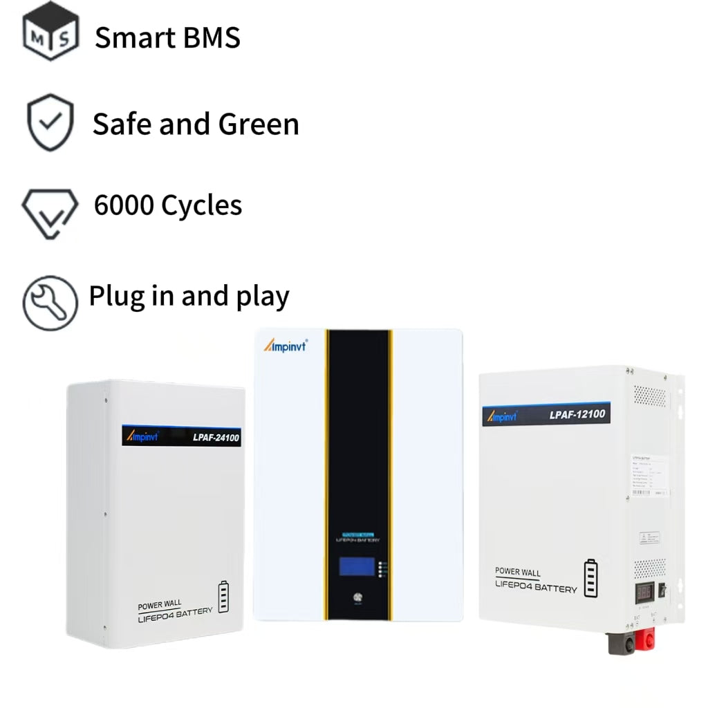 How to choose the right battery for your system?