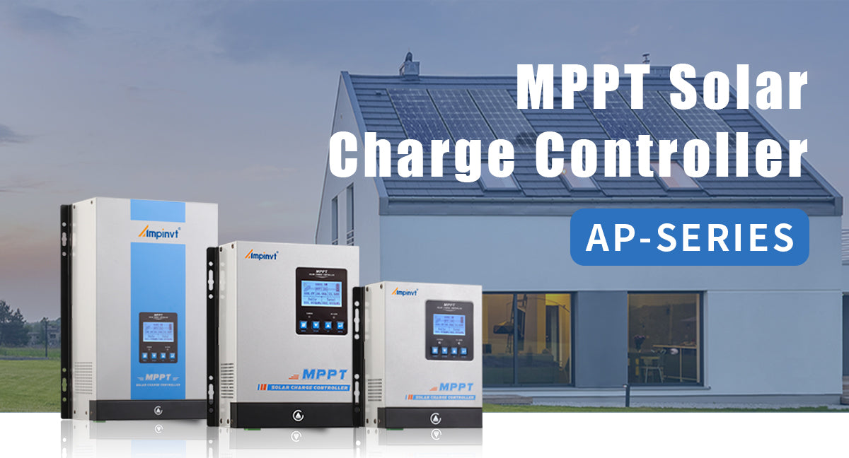 MPPT Solar Charge Controller