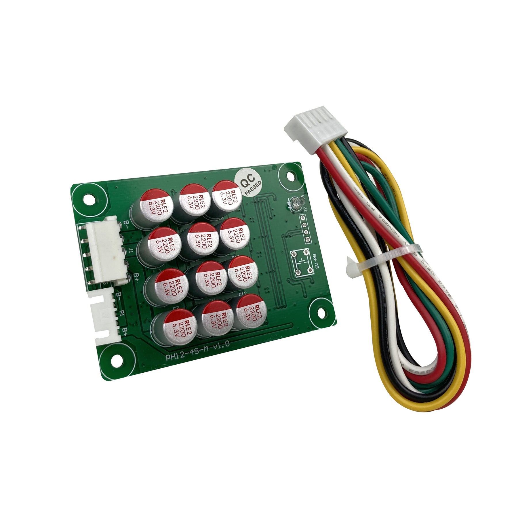 Balanceador activo de batería de litio 4s 8s 16s 5,5A