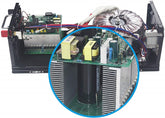 Main board + Power board of Ampinvt FT/TG series inverter