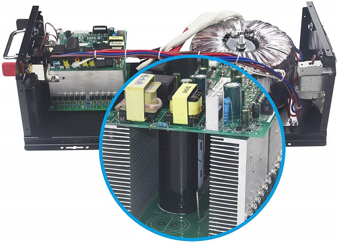 Main board + Power board of Ampinvt FT/TG series inverter