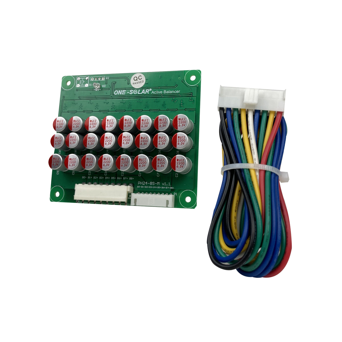 Active balancer lithium 4s 8s 16s 5.5A battery equalizer