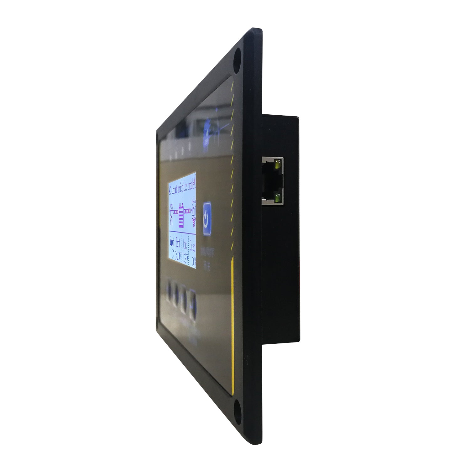 Panel de control remoto para inversor