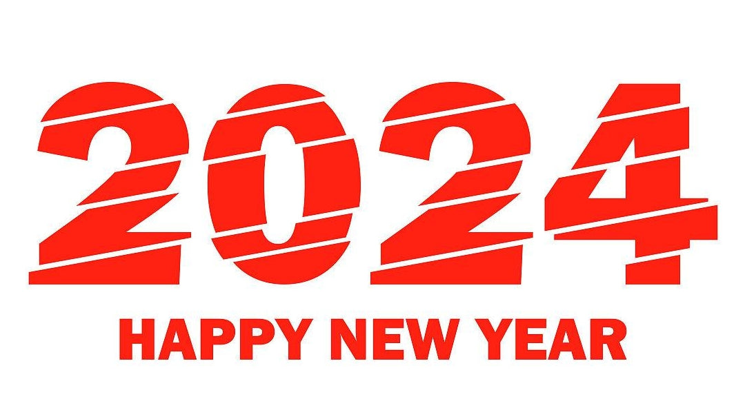 Happy New Year 2024