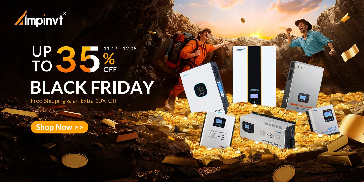 Black Friday Discounts & Promotions：Up to 35% off ! ! !