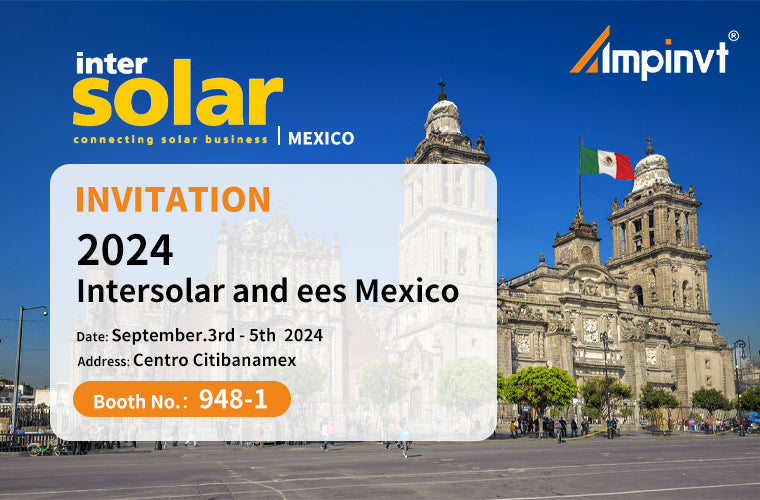 2024 Intersolar and ees Mexico