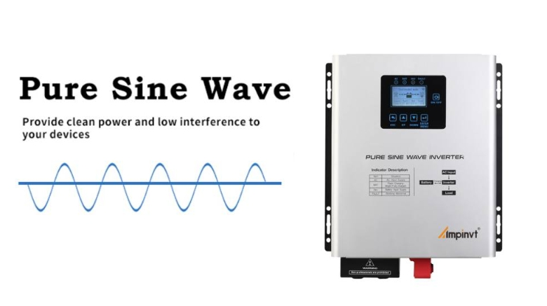 Why Choose A Pure Sine Wave Solar Inverter?