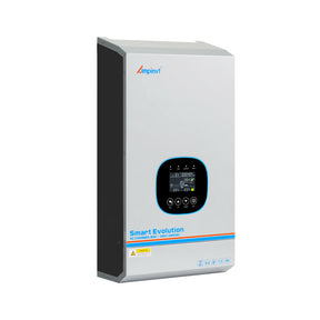 6KW 48V to 120/240V Split Phase Inverter Charger Supports Up to 6 Units in Parallel