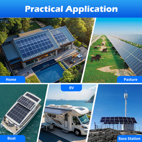 3500W DC 48V Off grid Hybrid Solar Inverter