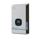 6KW 48V to 120/240V Split Phase Inverter Charger Supports Up to 6 Units in Parallel