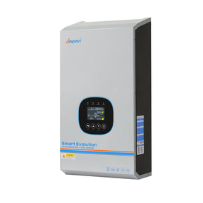 6KW 48V to 120/240V Split Phase Inverter Charger Supports Up to 6 Units in Parallel