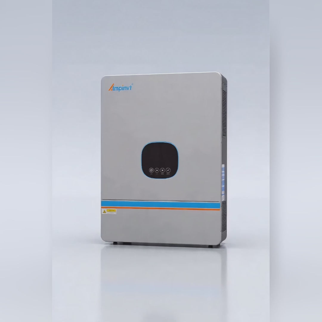 10KW 48V to 120/240V Split Phase Solar Inverter Charger Supports Up to 6 Units in Parallel